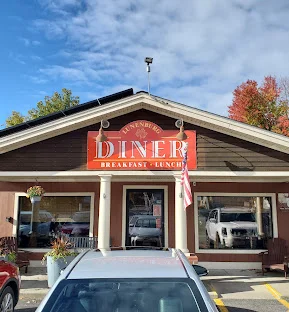 Lunenburg Diner - Lunenburg Diner exterior