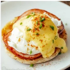 Smoked Salmon Benedict