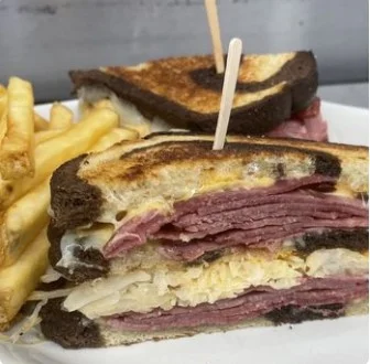 Breakfast Sandwiches